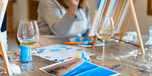 Impressions of the Landscape (Paint and Sip)