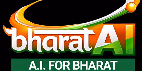 bharatAI - India's AI Conference and Expo