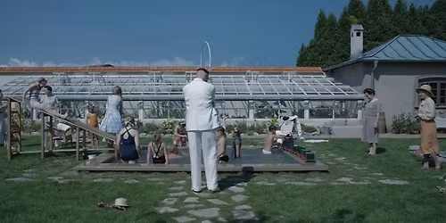 Chippenham Film Club April 2026 Screening: The Zone of Interest (12A)