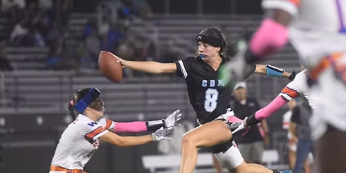 COMPETITIVE HIGH SCHOOL FLAG ODESSA (3 DAY)