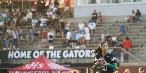 INTRO TO FLAG HIGH SCHOOL ATHERTON (4 DAY)