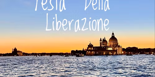 Venice Lagoon Tour with Live Music and Buffet - April 25