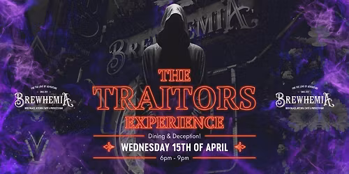 The Traitors Experience