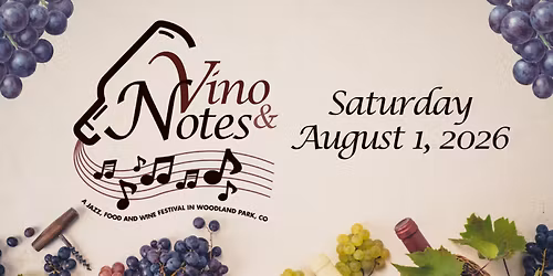 Vino & Notes Wine and Music Festival