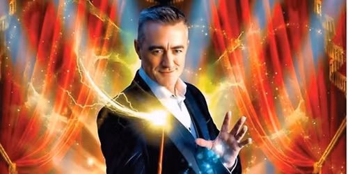 Joe The Magician \u2013 Live