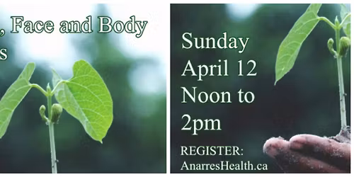 Make Hand, Face and Body Moisturizers! at Karma Food Coop!