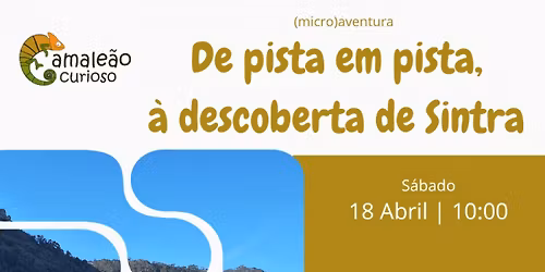 De pista em pista, \u00e0 descoberta de Sintra