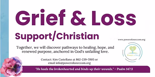 Grief & Loss Support Group