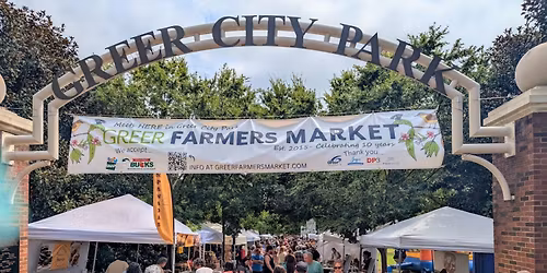 Greer Farmers Market Chili Cookoff