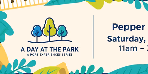A Day at the Park: Pepper Park