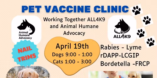 Affordable Vaccine Clinic