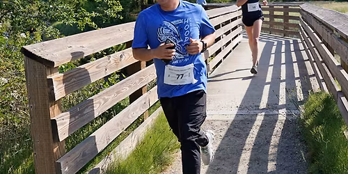 Hood Canal Salmon Run 5k