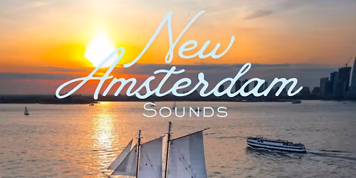 New Amsterdam Sounds - Vivienne Aerts Album Release Concert