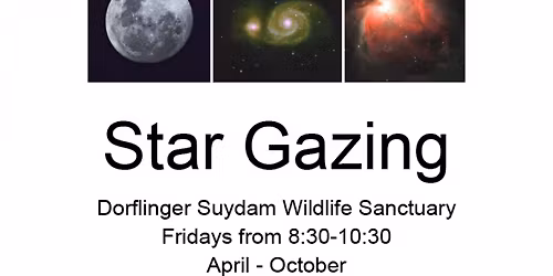 Star Gazing at Dorflinger