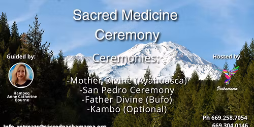 Ancestral Healing Retreat | June 19th-21st