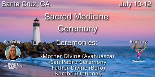 Ancestral Healing Retreat | July 10th-12th