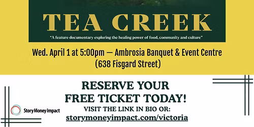 Tea Creek \/\/ A free film about Indigenous food sovereignty in Victoria