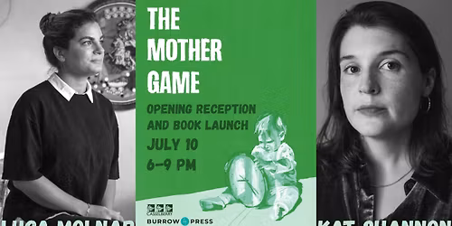 The Mother Game \u2013 Exhibition & Book Launch