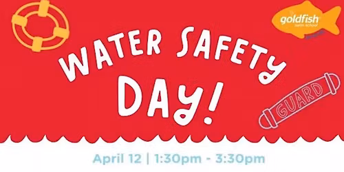 Water Safety Day hosted by Goldfish Swim School Gilbert