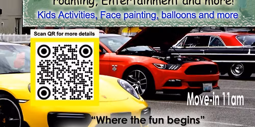 Mp showz is Celebrating w\/ the City of Lakewood's 30th Anniversary