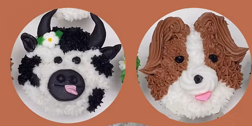 Cupcake Decorating Class-East Brookfield, MA