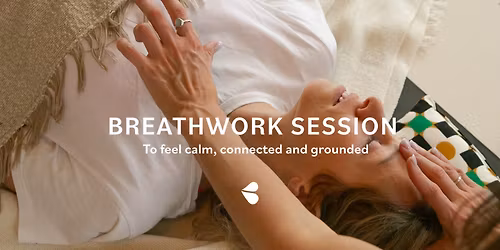 Breathwork Session with Natalia Bareikis