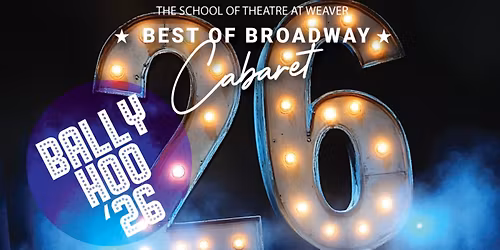 Ballyhoo: Best of Broadway