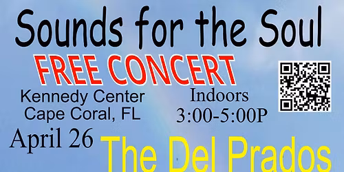 Sounds for the Soul  The Del Prados