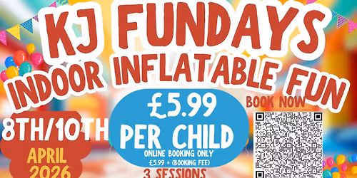 Indoor Inflatable Fun