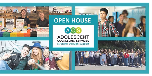 Open House at Adolescent Counseling Services