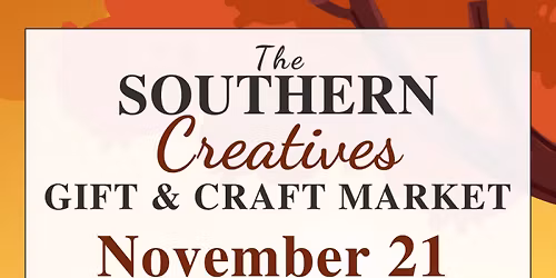 The southern creative gift and craft market