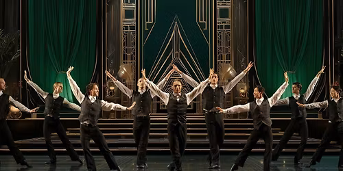 The Great Gatsby: A Jazz Ballet Odyssey