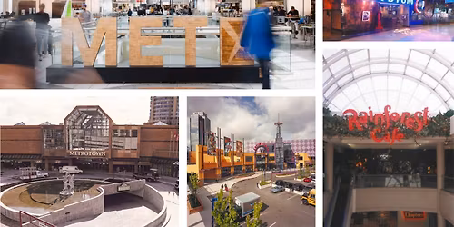 40 Years at Metropolis at Metrotown