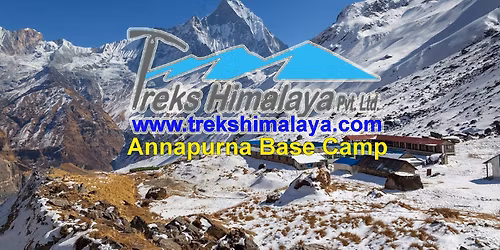 Annapurna Base Camp Trek
