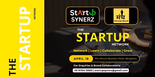The Startup Network | Founder Networking & Startup Ecosystem Access Experience