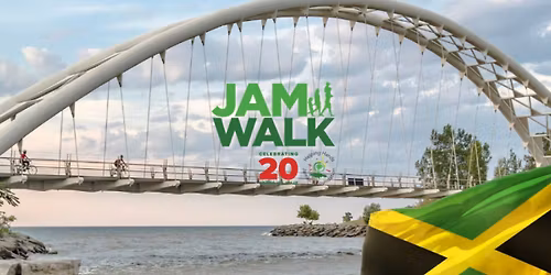 Jam-walk, 5km walk & brunch