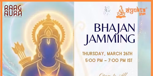 Ram navami bhajan jamming