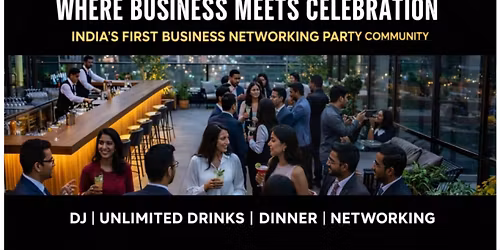 The B-PARTY \u2013 Where Business Meets Celebration