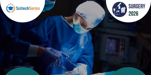 4th International Conference on Surgery and Anesthesia