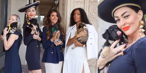 Naples Fashion Week: Paws by the Bay Runway Show