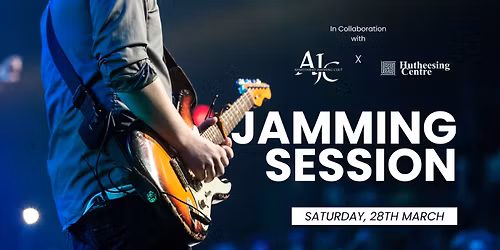 AJC's Jamming Session - Final Round