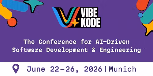 VibeKode M\u00fcnchen 2026