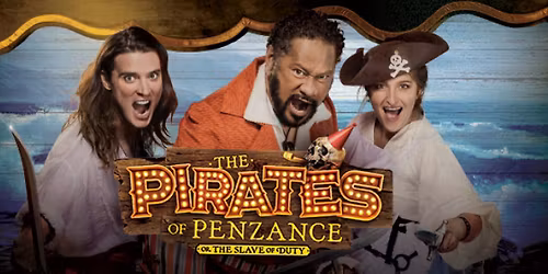 The Pirates of Penzance