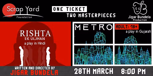 Metro And Rishta Ek Uljhan