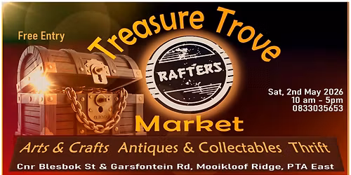 RAFTERS Treasure Trove Market