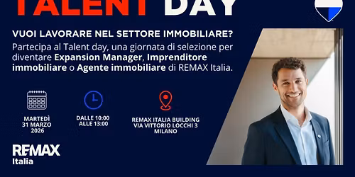 REMAX Talent Day