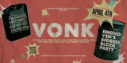 VONK Festival Strijp-S