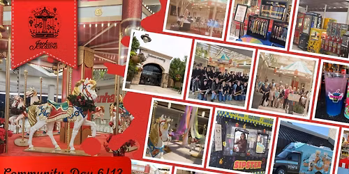 Carousel-Community Day at The Crossing