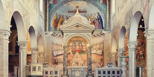 La Basilica dei Santi Nereo e Achilleo