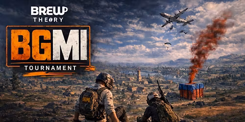 BGMI GAME TOURNAMENT